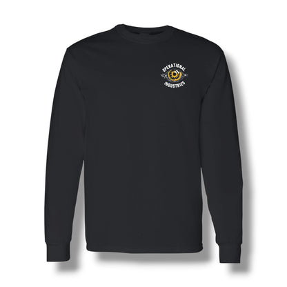 The Lamb Reigns Long Sleeve T-Shirt