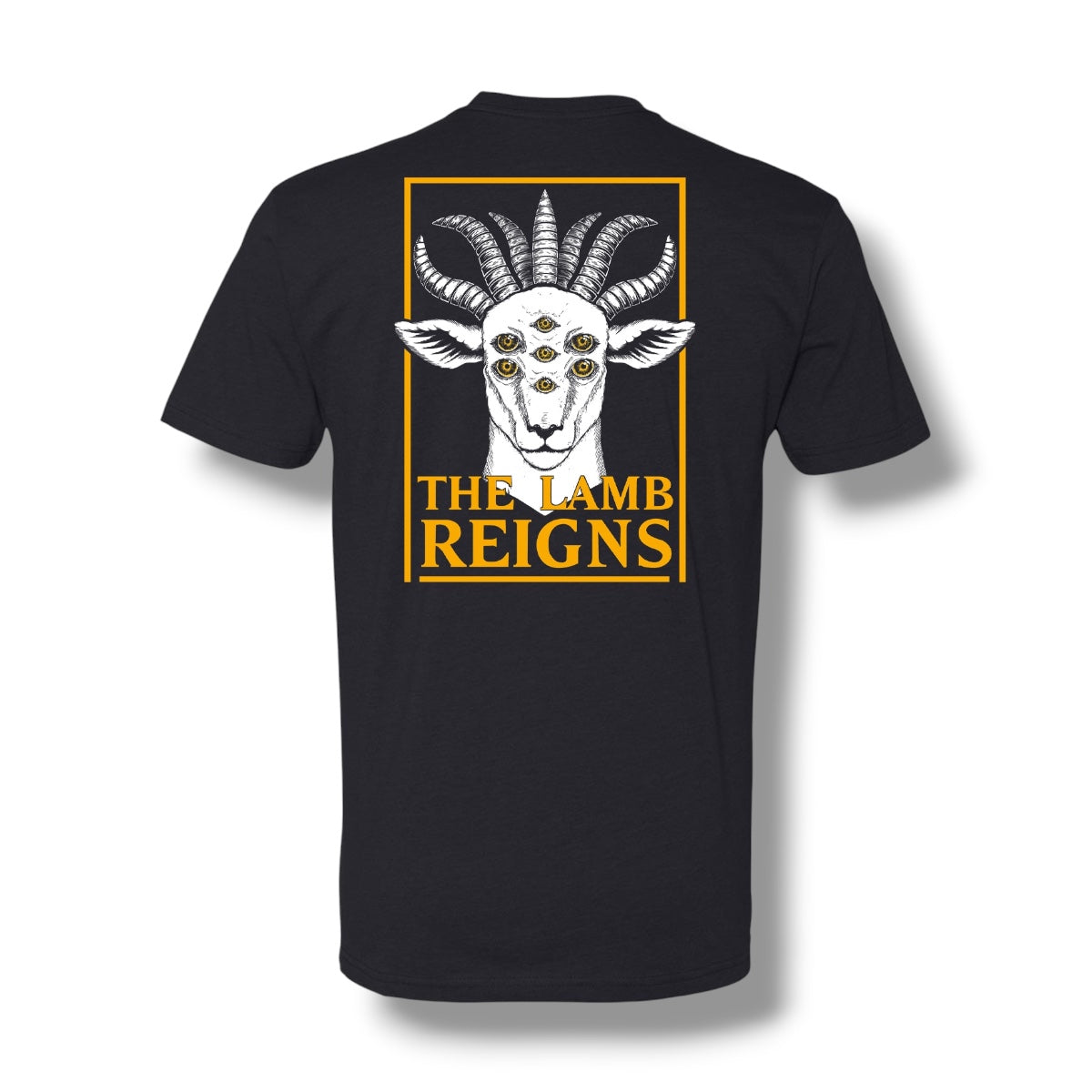 The Lamb Reigns T-Shirt