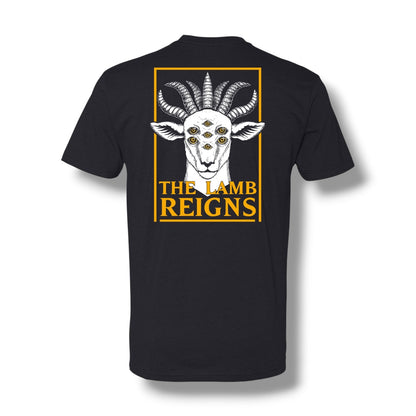 The Lamb Reigns T-Shirt
