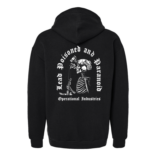 Lead Poisoned Hoodie