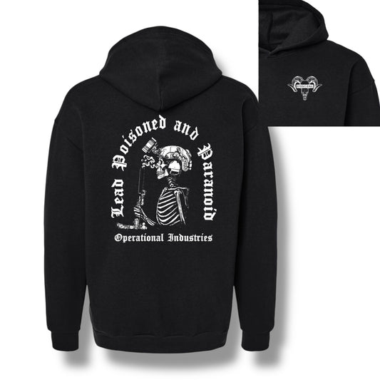 Lead Poisoned Hoodie