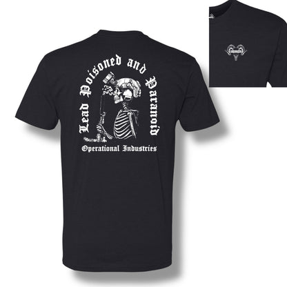 Lead Poisoned T-Shirt