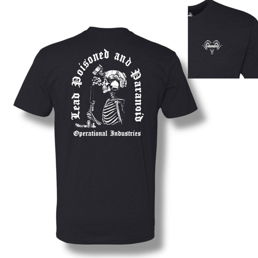 Lead Poisoned T-Shirt