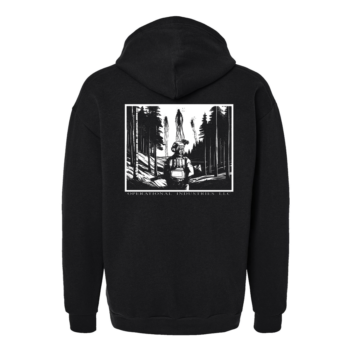 Lost Hoodie