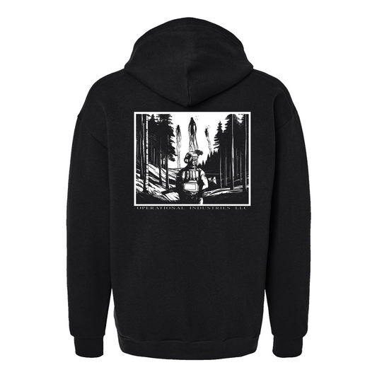 Lost Hoodie