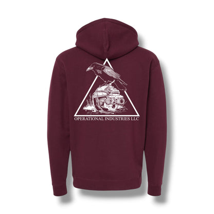 The Watcher Heavyweight Hoodie