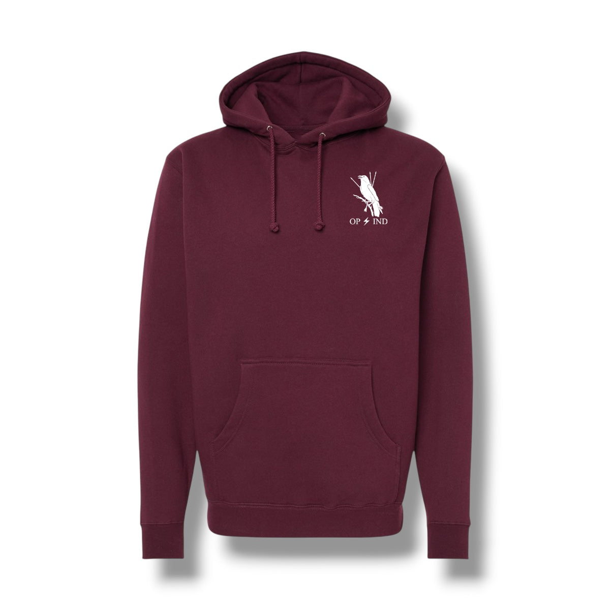 The Watcher Heavyweight Hoodie