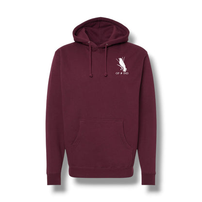 The Watcher Heavyweight Hoodie