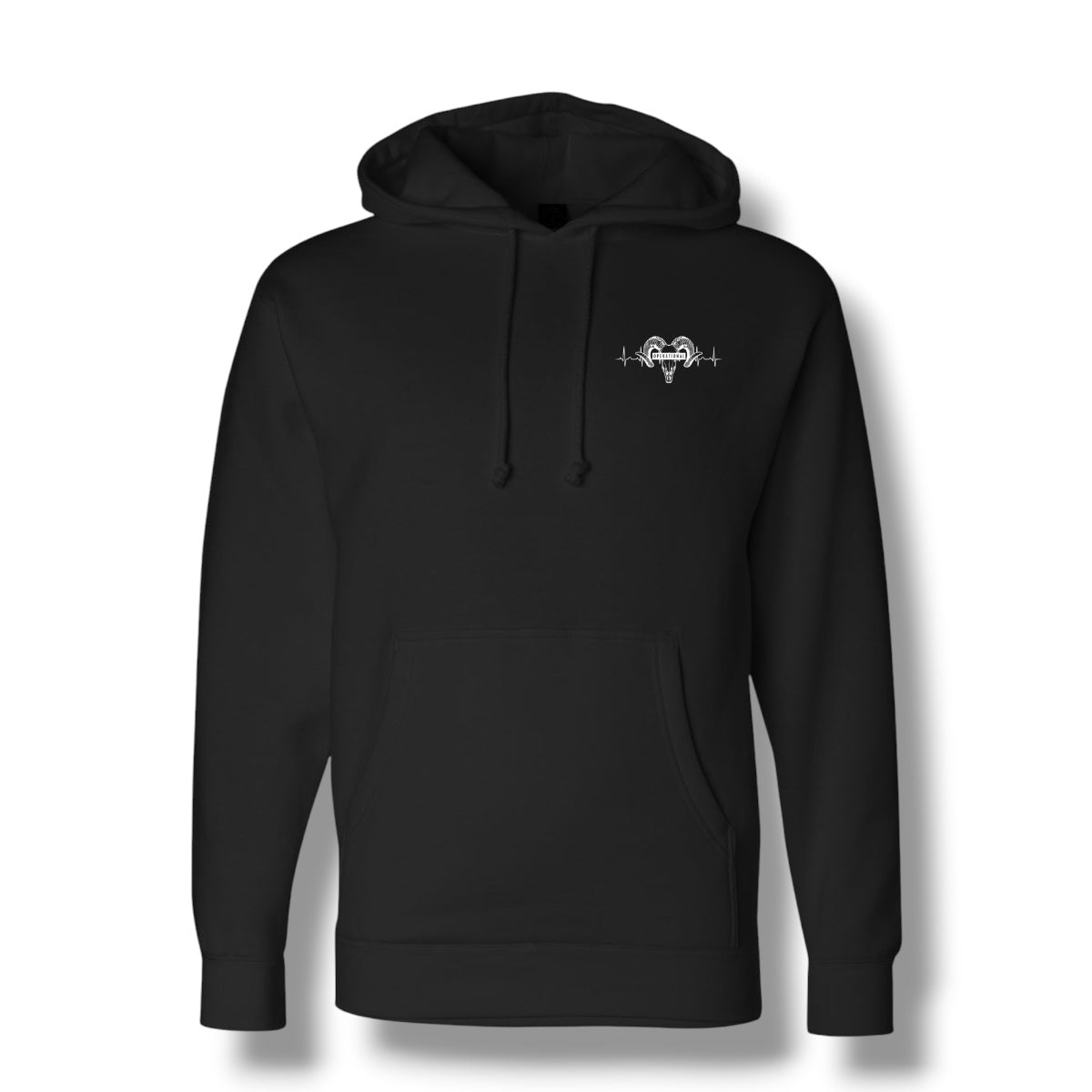 Med Bag Heavyweight Hoodie