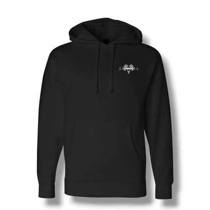 Med Bag Heavyweight Hoodie