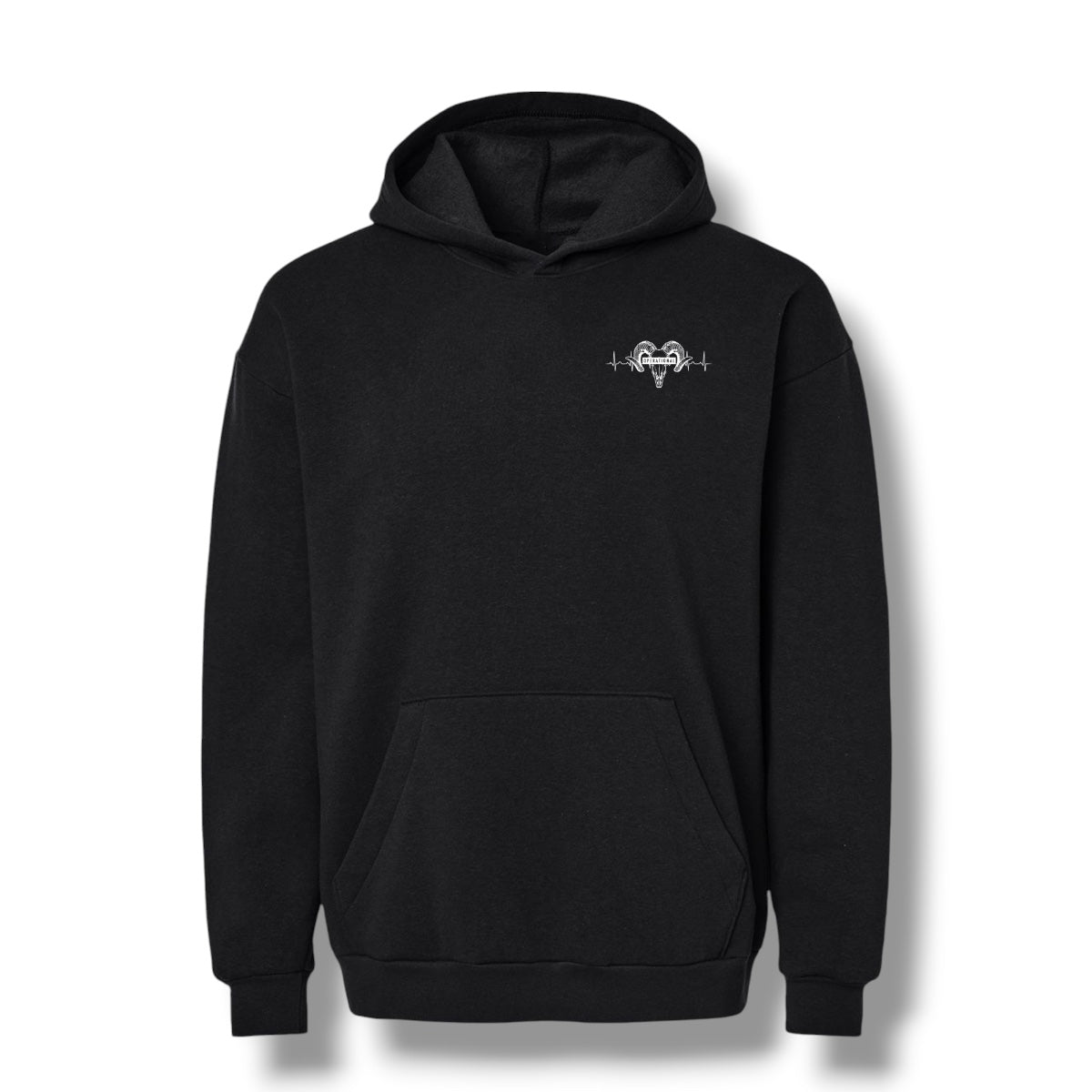 Med Bag Hoodie