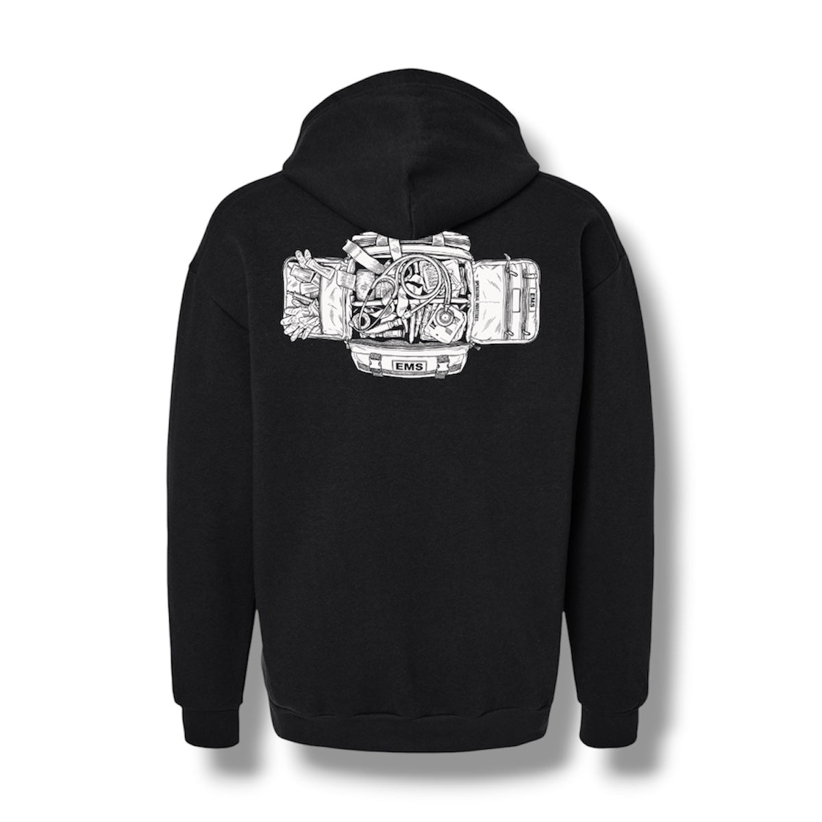 Med Bag Hoodie