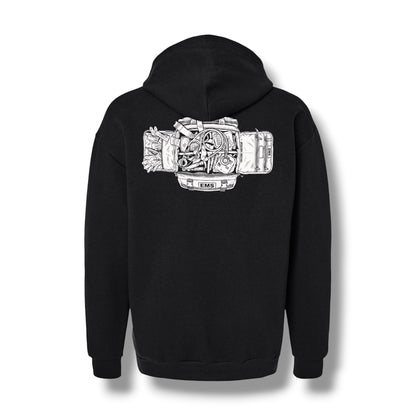 Med Bag Hoodie