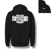 Med Bag Hoodie
