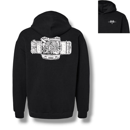 Med Bag Hoodie
