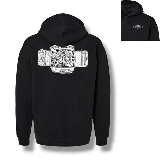 Med Bag Hoodie