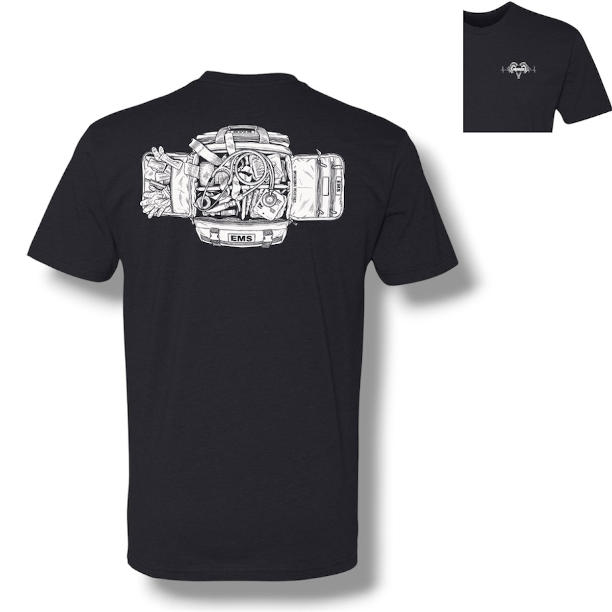 Med Bag T-Shirt