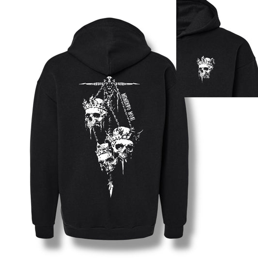 Memento Mori Hoodie