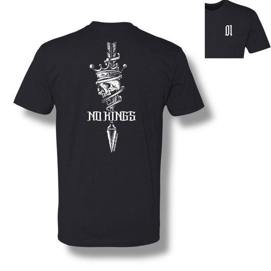 No Kings T-Shirt