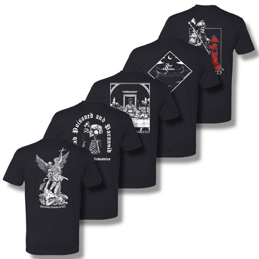 No Retreat Bundle