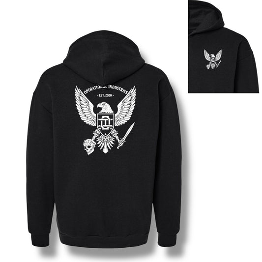 O.I. Crest Hoodie