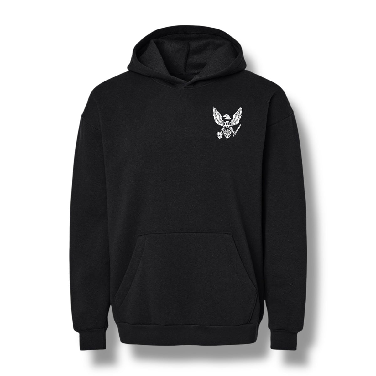 O.I. Crest Hoodie