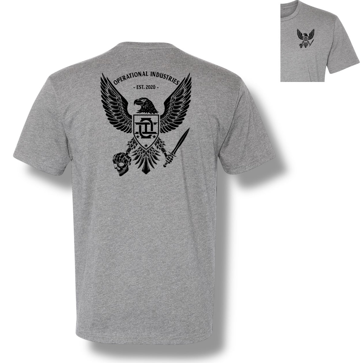 O.I. Crest T-Shirt