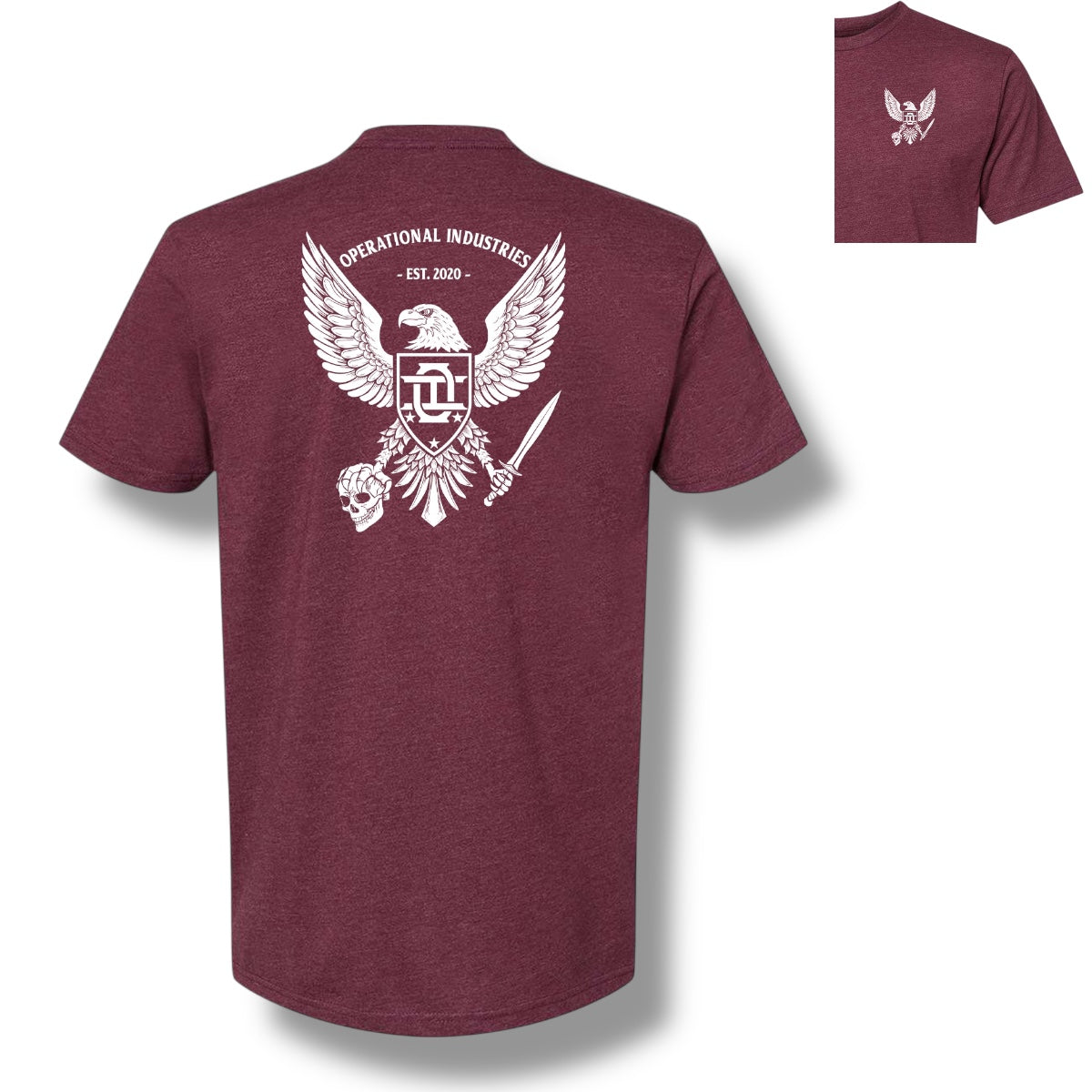 O.I. Crest T-Shirt