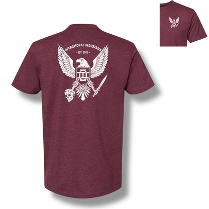 O.I. Crest T-Shirt