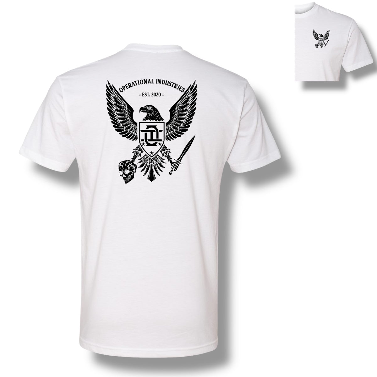 O.I. Crest T-Shirt