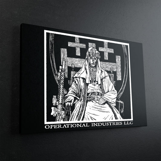 Based Baldwin Canvas