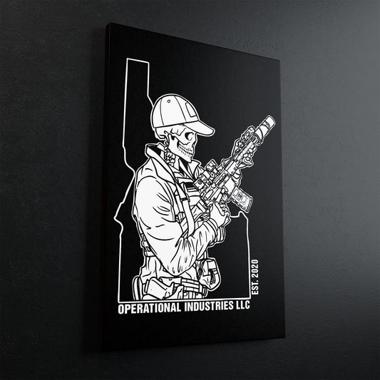 OP Idaho Canvas