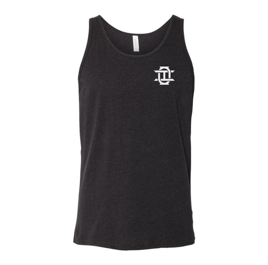 Operational Icon Logo Tank