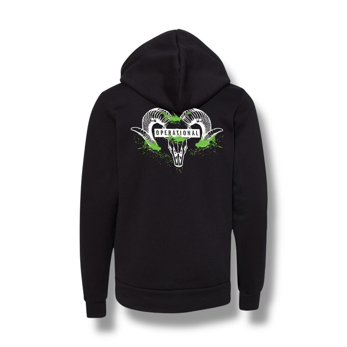 Splatter O.I. Youth Hoodie