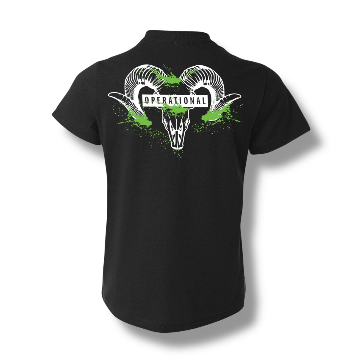 Splatter O.I. Youth  T-Shirt