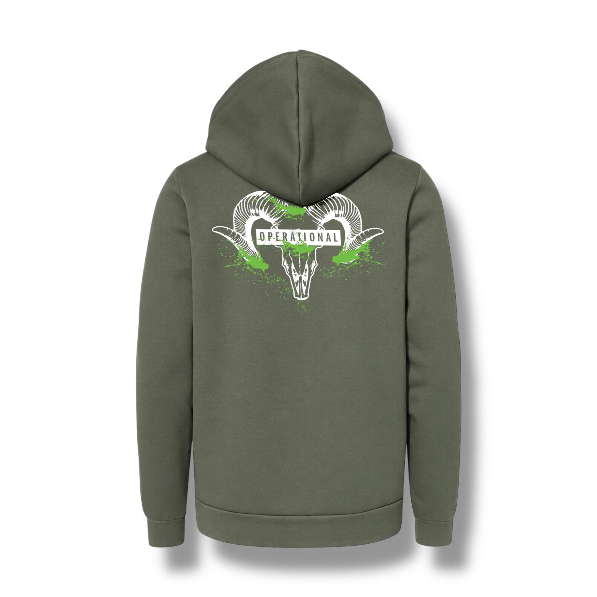Splatter O.I. Youth Hoodie