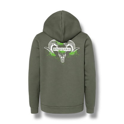 Splatter O.I. Youth Hoodie