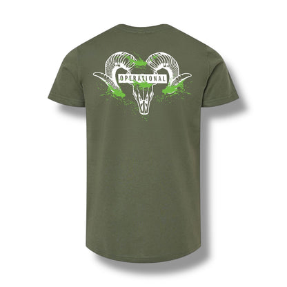 Splatter O.I. Youth  T-Shirt