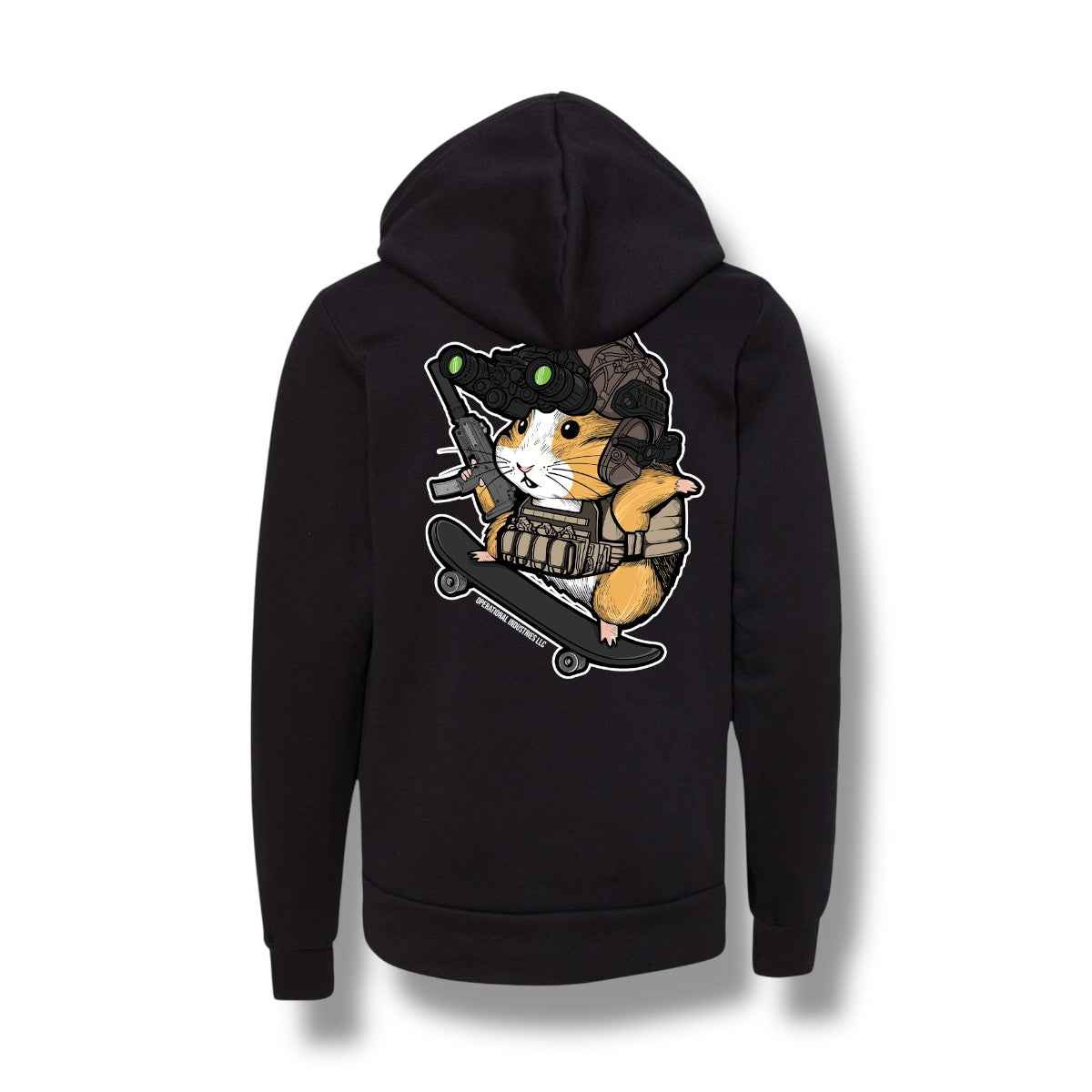 Operator Ollie Youth Hoodie