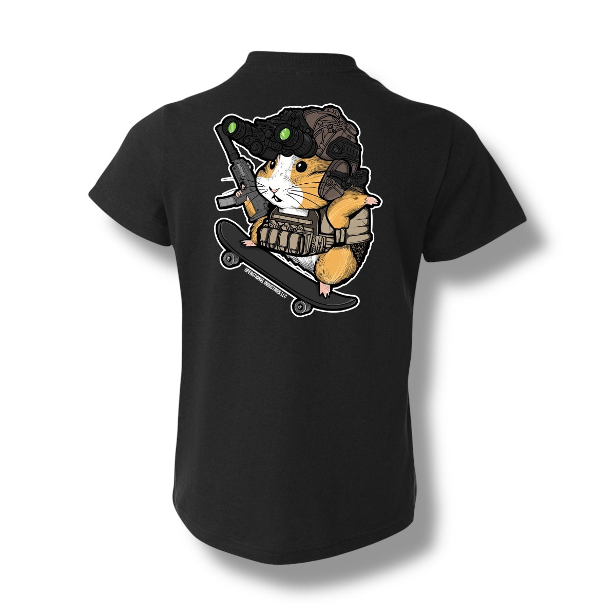 Operator Ollie Youth T-Shirt