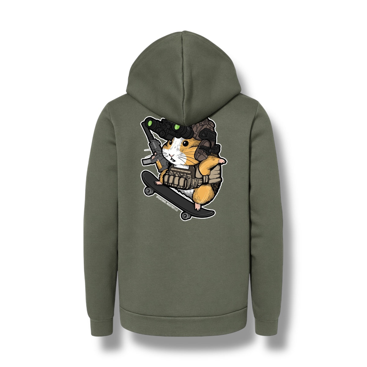 Operator Ollie Youth Hoodie