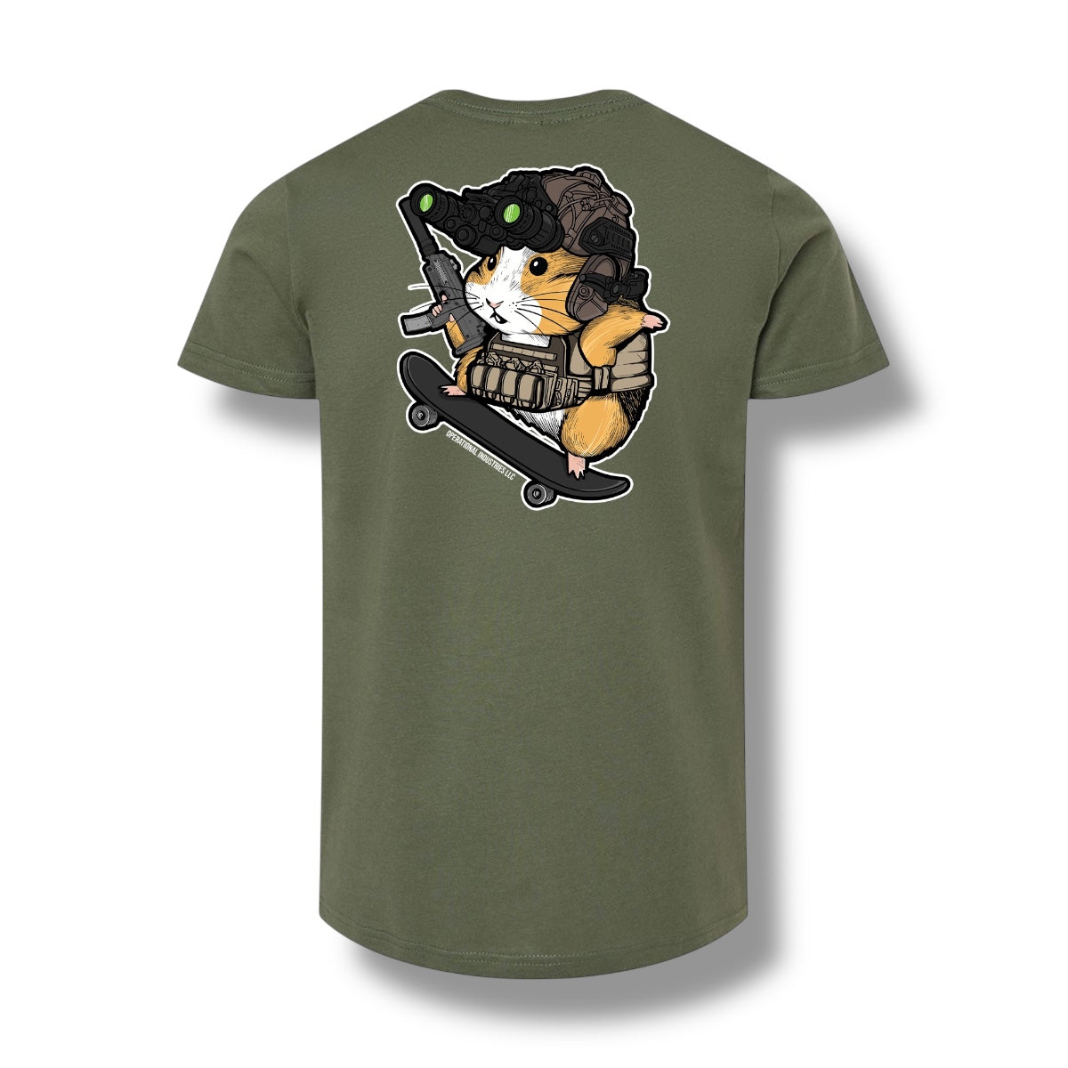 Operator Ollie Youth T-Shirt