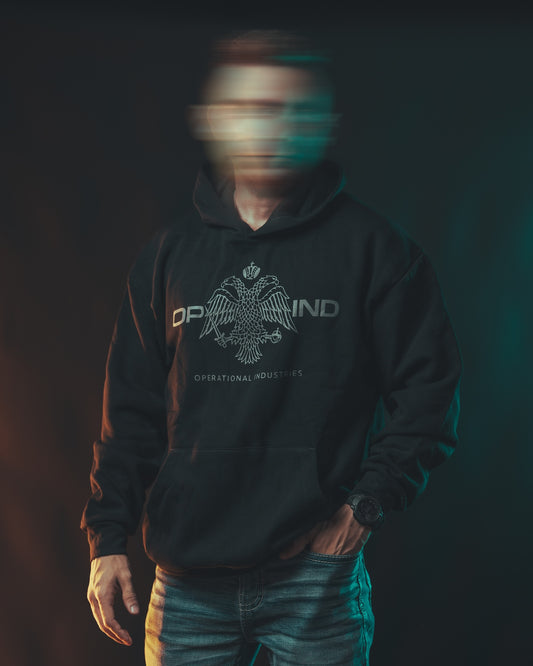 Op Ind Eagle Hoodie