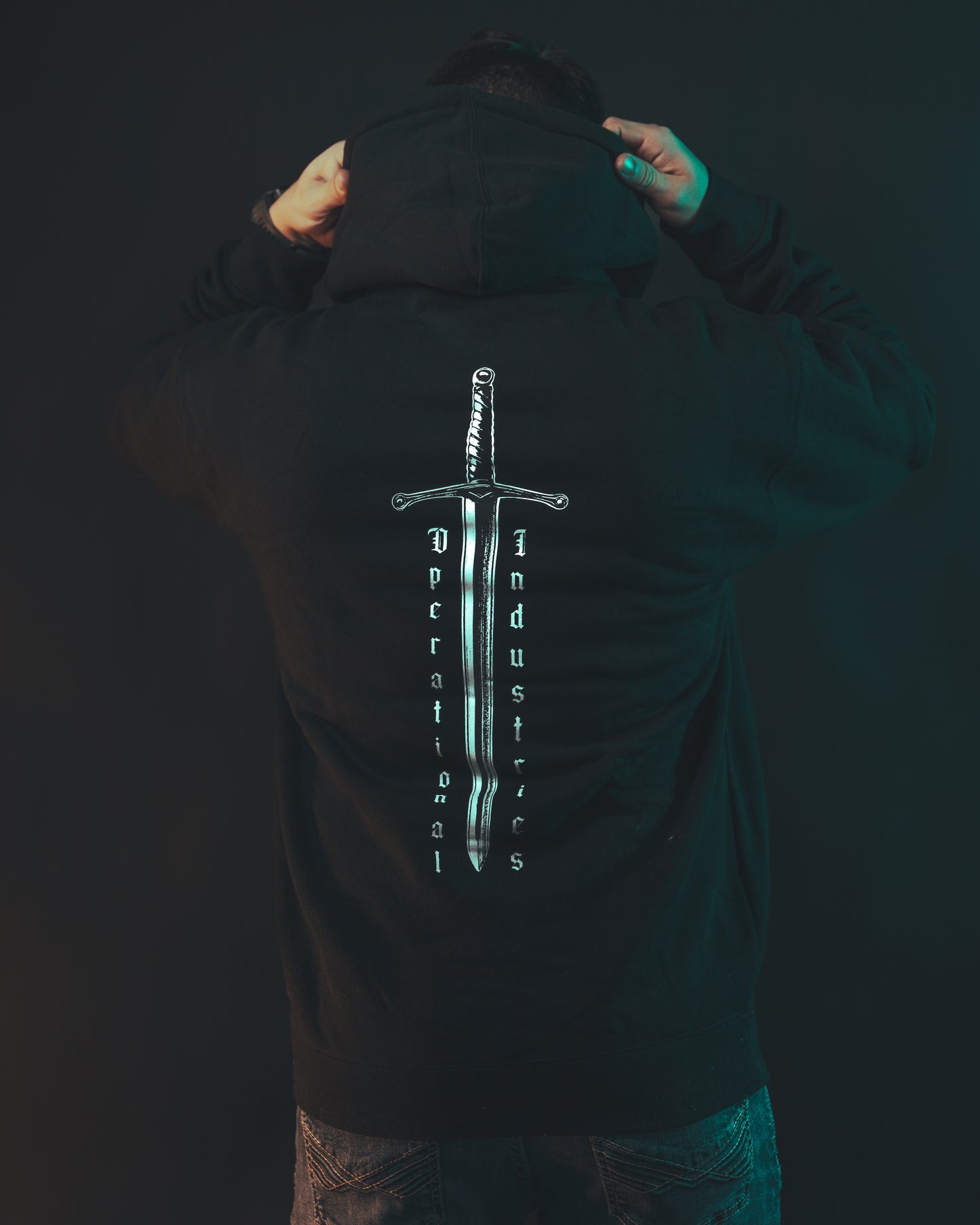 Blasphemer Heavyweight Hoodie