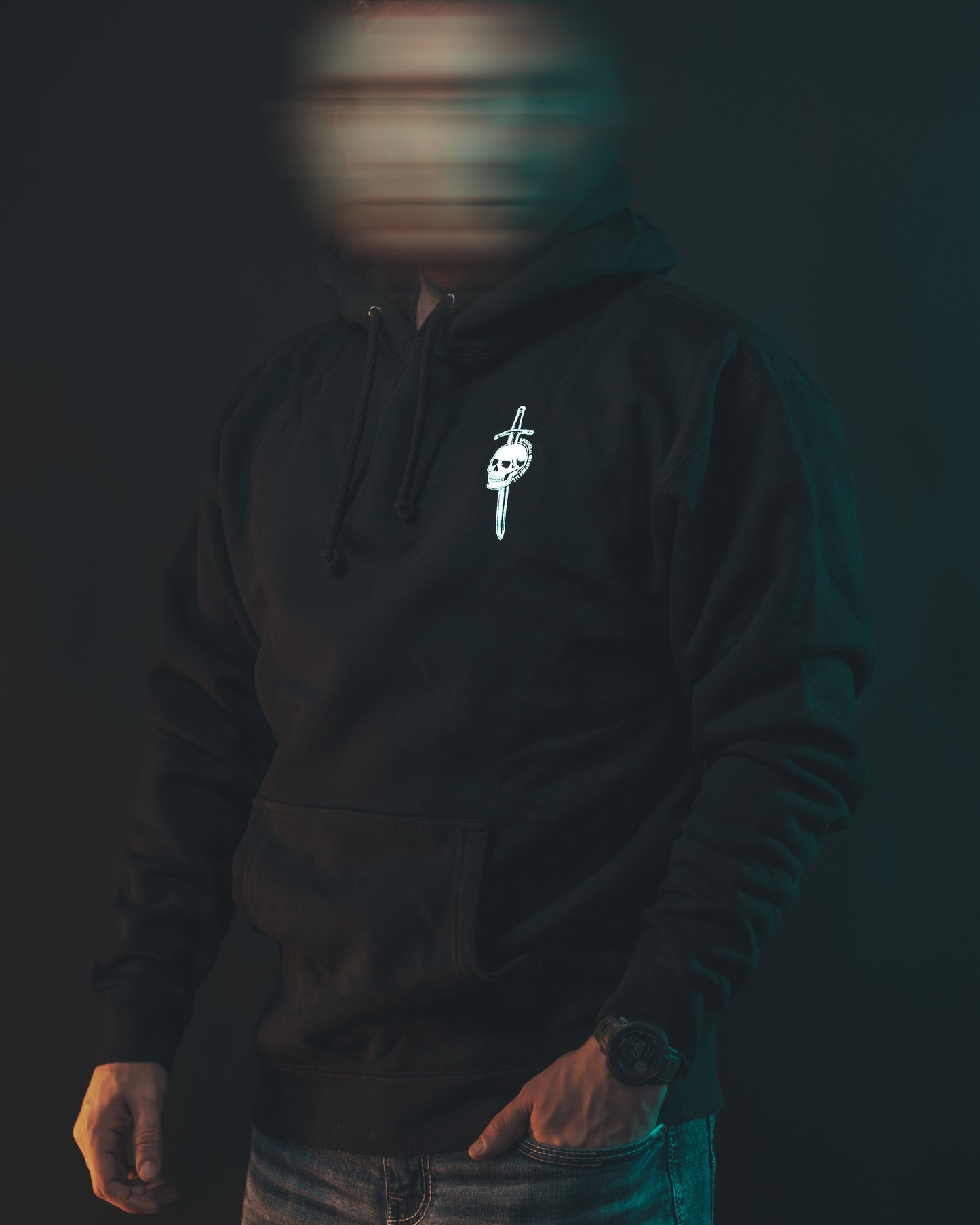 Blasphemer Heavyweight Hoodie