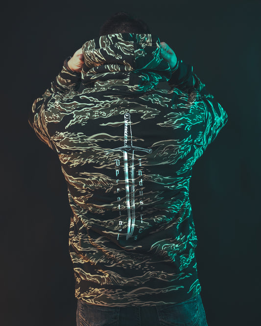 Blasphemer Heavyweight Hoodie