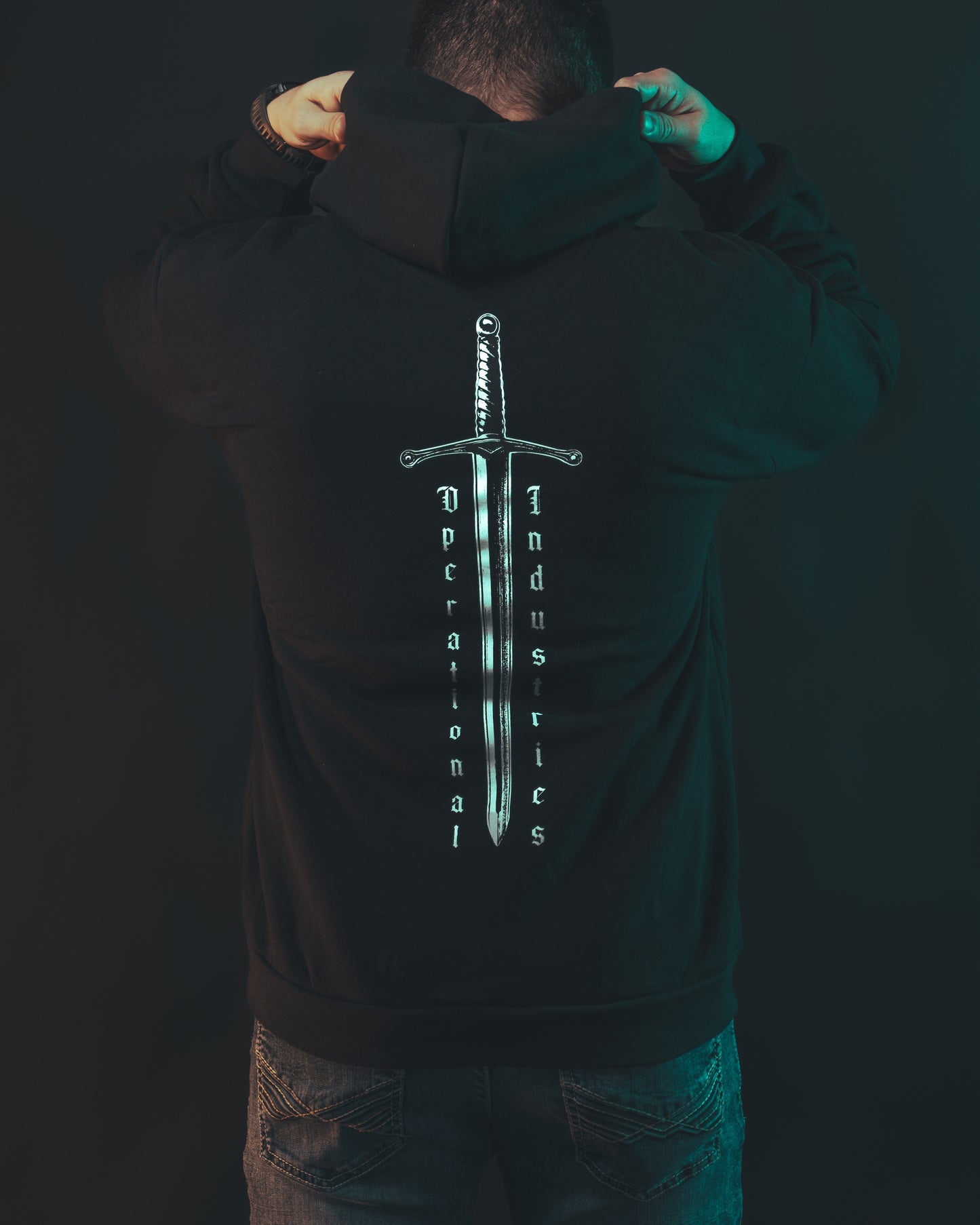 Blasphemer Hoodie