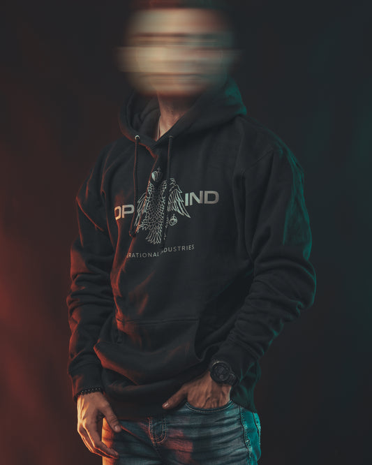 Op Ind Eagle Heavyweight Hoodie
