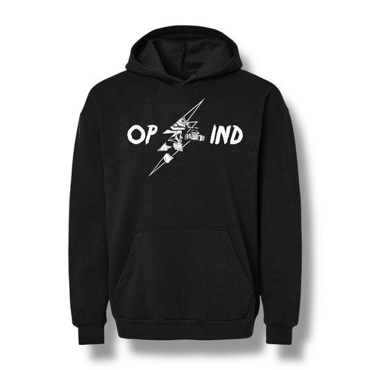 OP Raid Front Only Hoodie