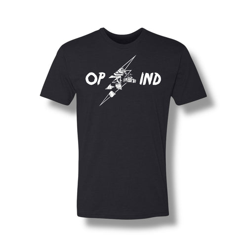OP Raid Front Only T-Shirt
